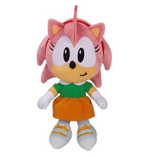 בובת סוניק 7 אינטש אימי - SONIC THE HEDGEHOG AMY