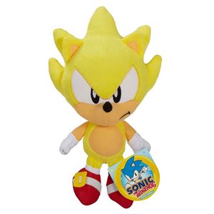 בובת סוניק 7 אינטש מיגטי - SONIC THE HEDGEHOG MIGHTY