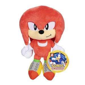 בובת סוניק 9 אינטש נאקלס כועסת - SONIC THE HEDGEHOG KNUCKLES