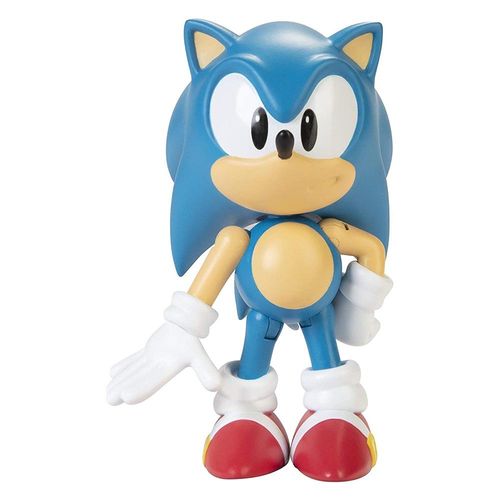 בובת סוניק 2.5 אינטש - SONIC THE HEDGEHOG ClASSIC SONIC ACTION FIGURE
