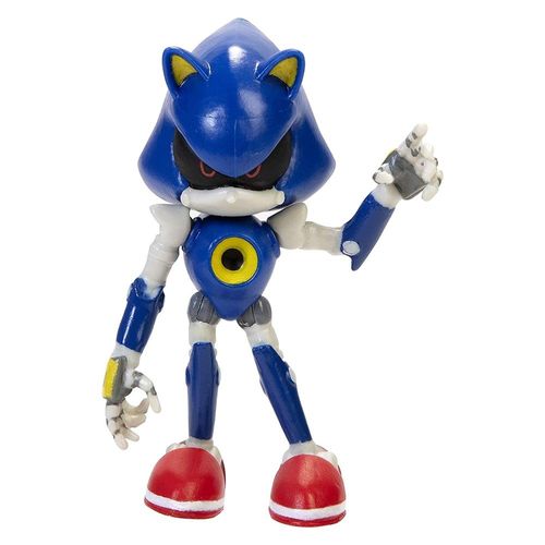 בובת מטאל סוניק 2.5 אינטש - SONIC THE HEDGEHOG MINI FIGURE METAL SONIC
