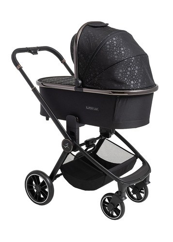 CIELO PL STARS 2022-שחור כוכבים ידית שחורה