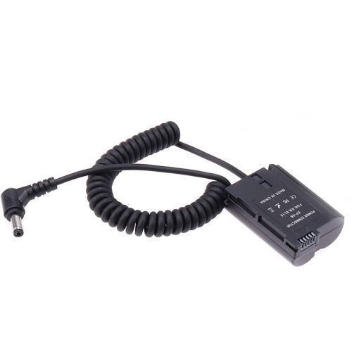 מתאם סוללה nbk camera coupler Nikon EN-EL15