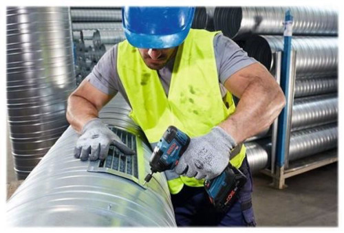 מברגת אימפקט GDR 18V-200 גוף בלבד