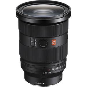 עדשה Sony FE 24-70mm f/2.8 GM II