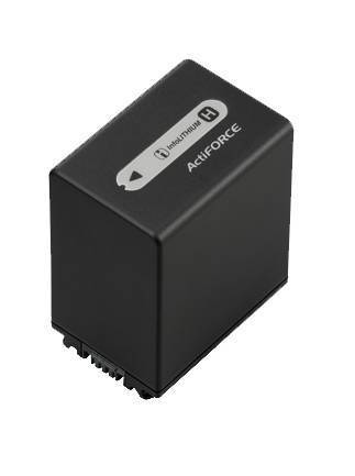 סוללה מקורית למצלמה Sony NPFH100 סוני