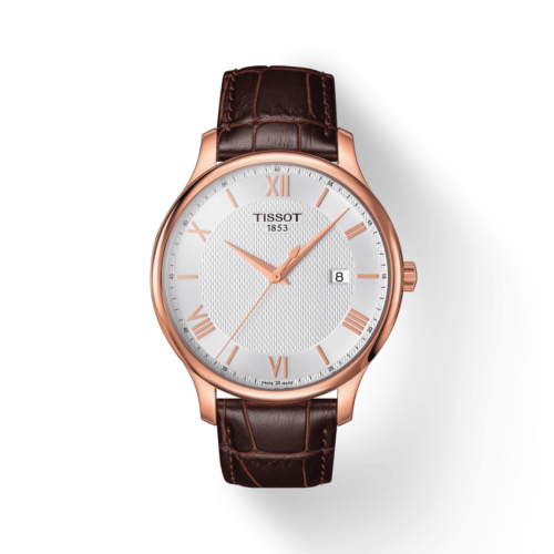  שעון יד ‏אנלוגי ‏לגבר Tissot T063.610.36.038.00 טיסו