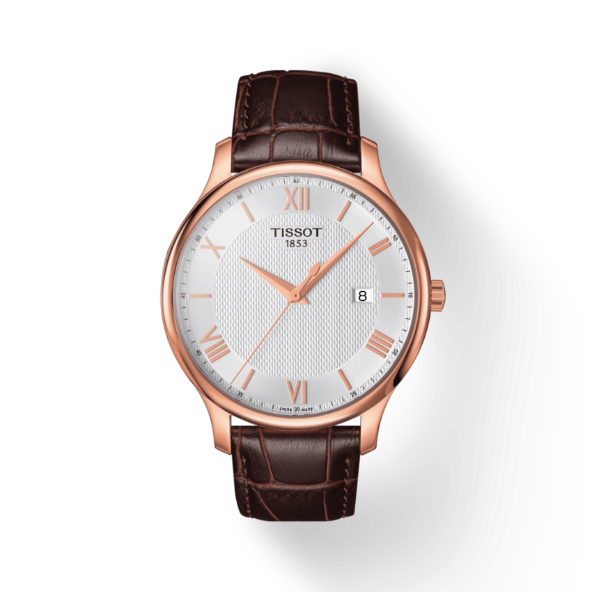  שעון יד ‏אנלוגי ‏לגבר Tissot T063.610.36.038.00 טיסו