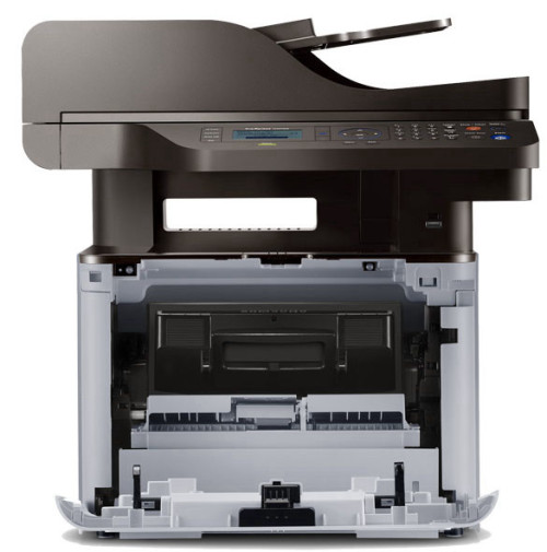 מדפסת לייזר Samsung ProXpress M3870fw מתצוגה