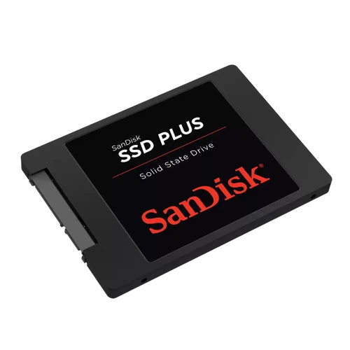 כונן SSD פנימי SanDisk SSD PLUS SDSSDA480G נפח 480GB