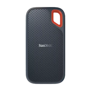 כונן SSD חיצוני SanDisk Extreme Portable SSD SDSSDE60-250G נפח 250GB