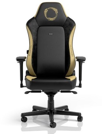 כסא גיימינג Noblechairs HERO Gaming Chair The Elder Scrolls Online Special Edition