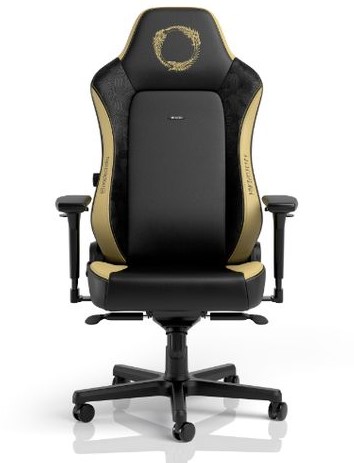 כסא גיימינג Noblechairs HERO Gaming Chair The Elder Scrolls Online Special Edition