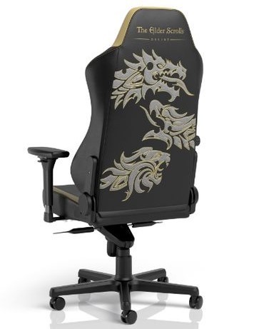 כסא גיימינג Noblechairs HERO Gaming Chair The Elder Scrolls Online Special Edition