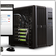 שרת GPU