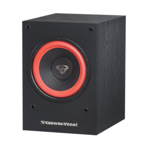 סאב וופר אקטיבי "10 מבית CERWIN VEGA דגם SL10S