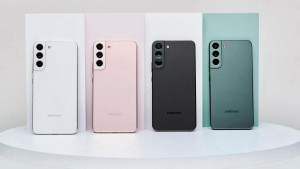 טלפון סלולרי Samsung Galaxy S22 SM-S901E/DS 128GB 8GB RAM סמסונג