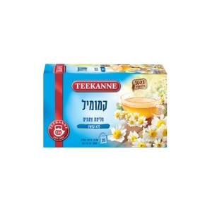 חליטת קמומיל ללא קפאין פומפדור