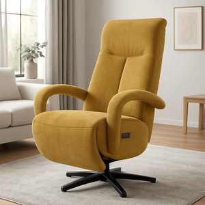כורסת טלוויזיה חשמלית יובנטוס קומפורט