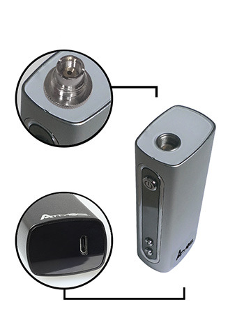 סוללה BOX MOD אטמוס Atmos i30 לסיגריה אלקטרונית