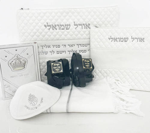 סט תפילין מהודר