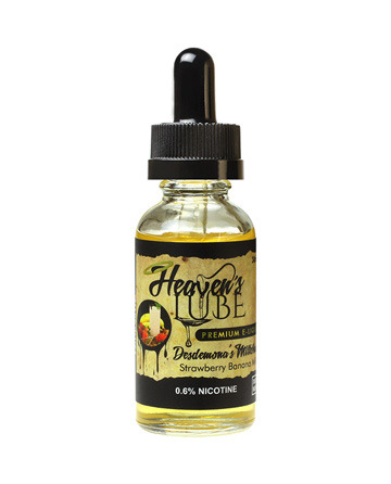 נוזל לסיגריה אלקטרונית- Atmos פרמיום 30ml מילקשייק תות בננה