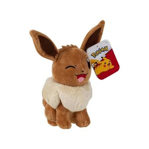 פוקימון בובת פרווה איווי -8" POKEMON EEVEE