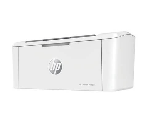 מדפסת לייזר HP Laserjet M110W
