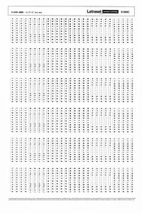 אותיות גרוד Letraset 1.5 מ"מ ׁ(S-12638)