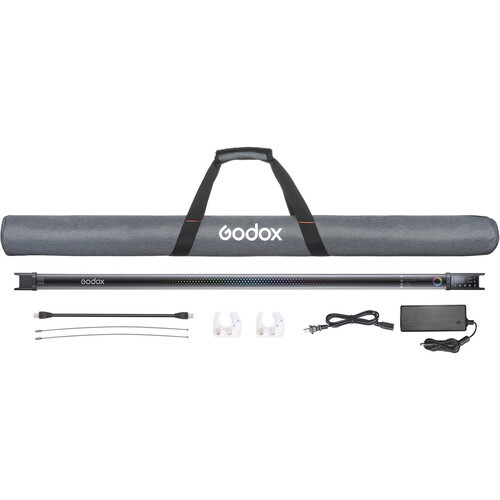 מקל אור Godox TL120 RGB Tube Light