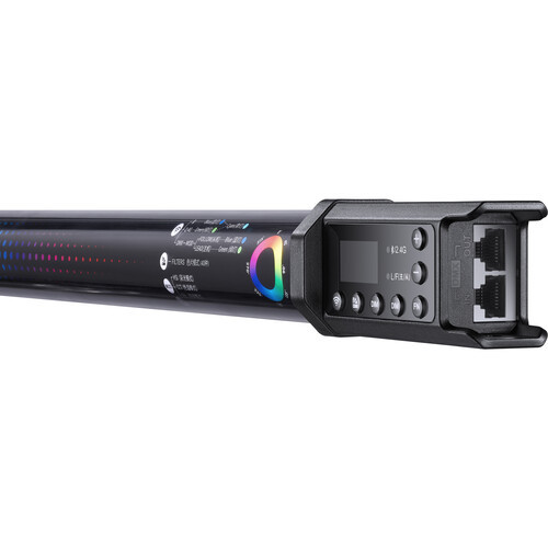 מקל אור Godox TL120 RGB Tube Light