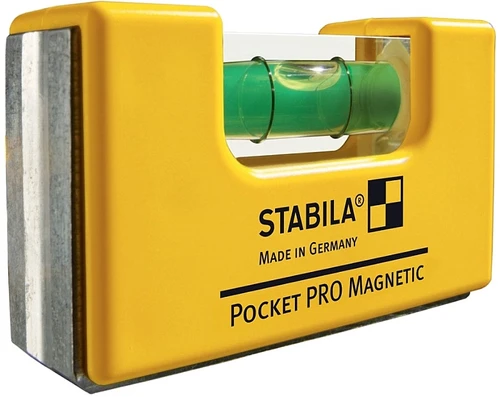 פלס כיס מיני מגנטי Stabila 17768