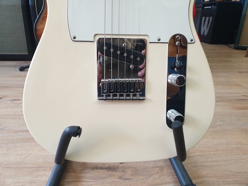 Fender Telecaster mim 2016