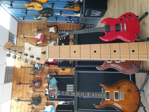 Fender Telecaster mim 2016