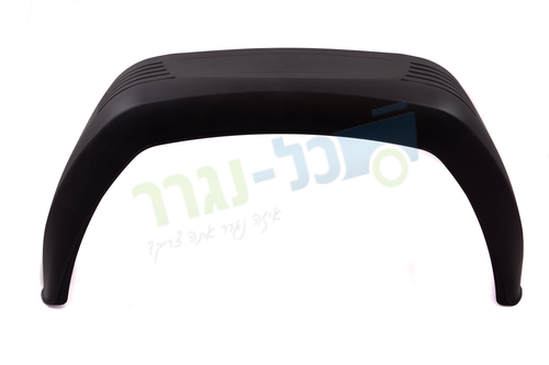 מגן בוץ פלסטיק קשיח ועמיד לגלגל 14
