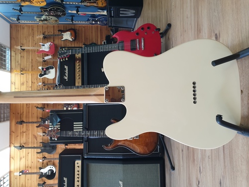 Fender Telecaster mim 2016