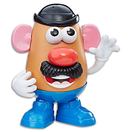 מר תפוח אדמה קלאסי Mr. Potato Head עם 13 חלקים