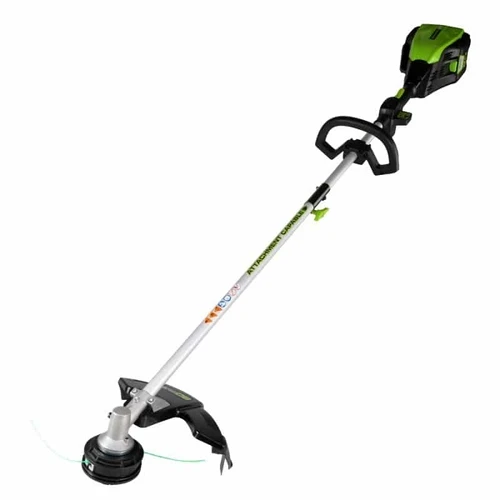 חרמש – קוצץ קנטים 80V נטען – גוף בלבד