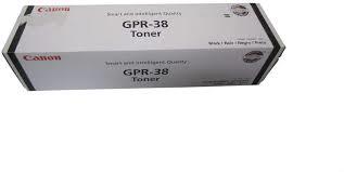 טונר למדפסת קנון 6780 GPR-38 Black Toner