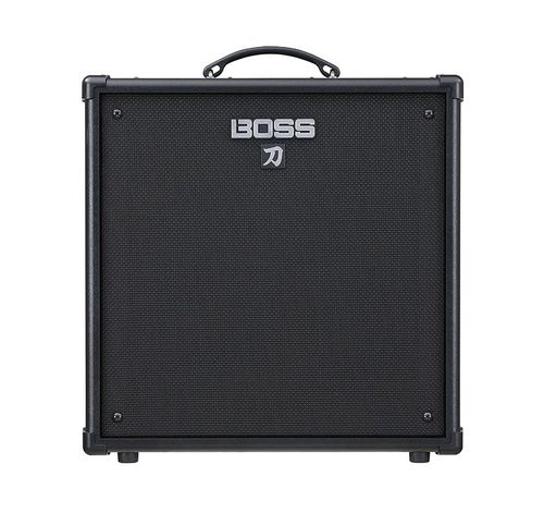 זוית נוספת BOSS KATANA-110 BASS amplifier