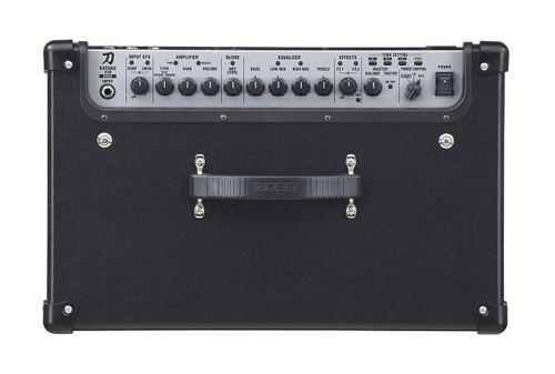 זוית נוספת BOSS KATANA-110 BASS amplifier