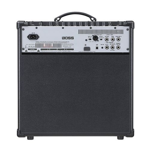 זוית נוספת BOSS KATANA-110 BASS amplifier