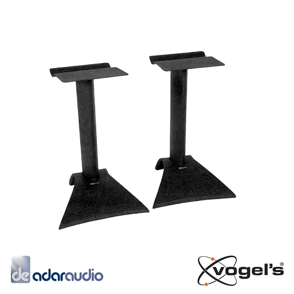 זוג מעמדים רצפתיים אלגנטיים לרמקולים VOGELS VLS 45