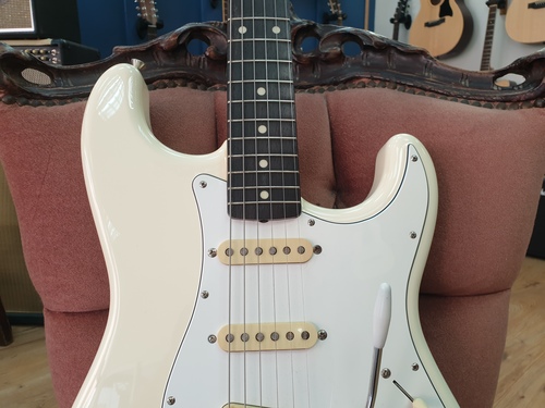 Fender  Stratocaster 62 Reissue Japan 2016