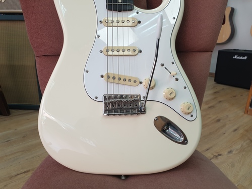 Fender  Stratocaster 62 Reissue Japan 2016