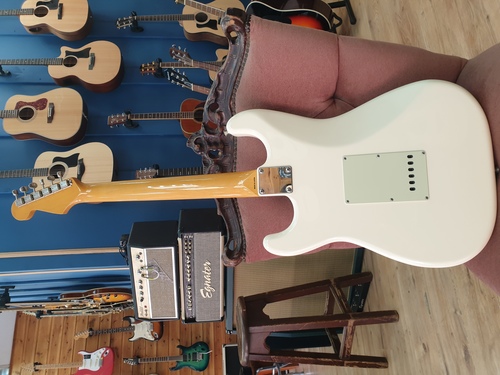 Fender  Stratocaster 62 Reissue Japan 2016