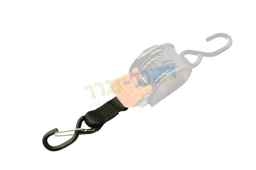 זוג מתאמי S לרצועות ראצ'טים