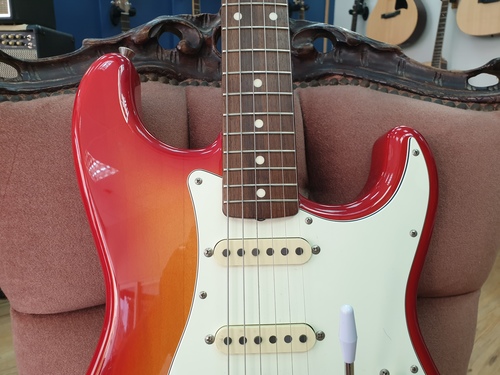 Fender  Stratocaster 62 Reissue Japan 1995/6