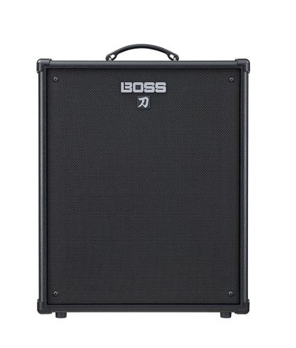 זוית נוספת Boss Katana-210 Bass amplifier