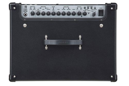זוית נוספת Boss Katana-210 Bass amplifier
